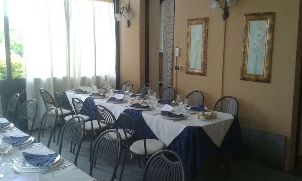 La Regibussa - Hotel Ristorante Asti Buitenkant foto